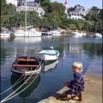 le port de Douelan