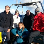 CROISIERE AU GLENAN