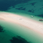 ile de Guiriden, glenan