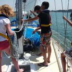 stage voile ados